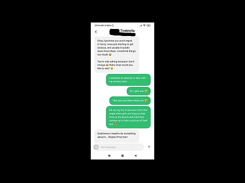 ❤️ Tinder-eko PAWG berri bat gehitu dut nire haremera (hitz egin Tinderrekin barne) ️ Azal bideoa gurean eu.recetasketo.top ❤