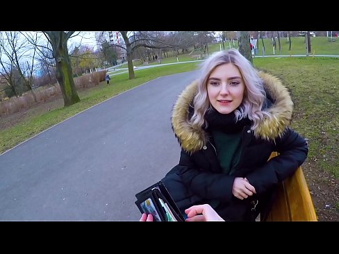 ❤️ Ezezagun baten esperma beroa irensten du diruaren truke - Eva Elfie-k parkean putz egin du ️ Azal bideoa gurean eu.recetasketo.top ❤